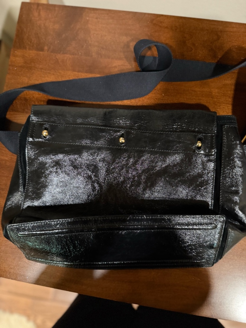YSL Muse Messenger Bag - Picture 7 of 7
